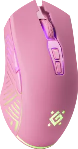 Defender - Vezeték nélküli gamer egér Pandora GM-502