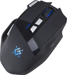 Defender - Vezeték nélküli gamer egér Knight GM-885
