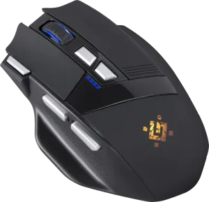 Defender - Vezeték nélküli gamer egér Knight GM-885