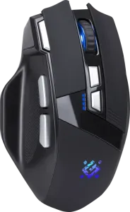 Defender - Vezeték nélküli gamer egér Knight GM-885