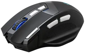 Defender - Vezeték nélküli gamer egér Knight GM-885