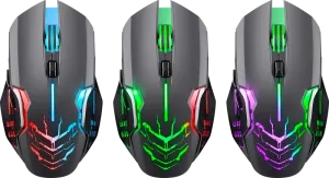 Defender - Vezeték nélküli gamer egér Katana GM-511