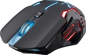 Defender - Vezeték nélküli gamer egér Katana GM-511