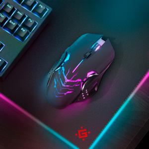 Defender - Vezeték nélküli gamer egér Katana GM-511