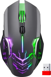 Defender - Vezeték nélküli gamer egér Katana GM-511