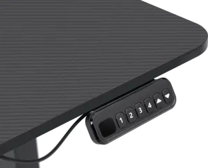 Defender - Gamer asztal Prizma