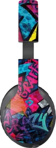 Defender - Vezeték nélküli sztereó headset FreeMotion B595