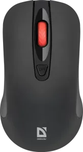 Defender - Vezeték nélküli optikai egér Nexus MS-195