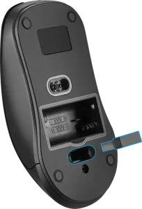 Defender - Vezeték nélküli optikai egér Nexus MS-195