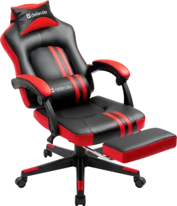 Defender - Gamer szék Diablo