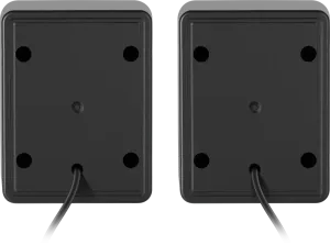 Defender - 2.0 hangszórórendszer Onyx