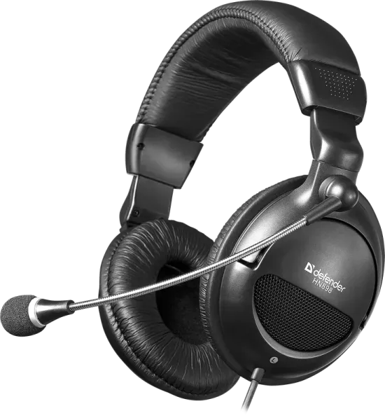 Defender - Headset PC-hez Orpheus HN-898