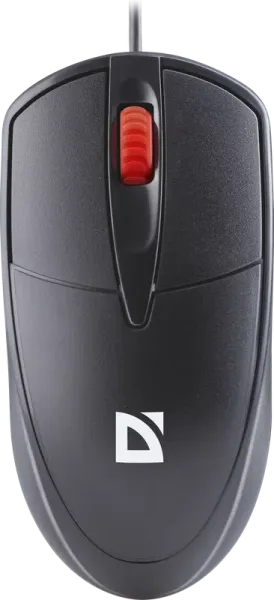 Defender - Vezetékes optikai egér Icon MB-057