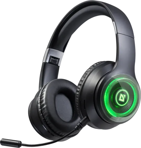 Defender - Vezeték nélküli sztereó headset FreeMotion B400