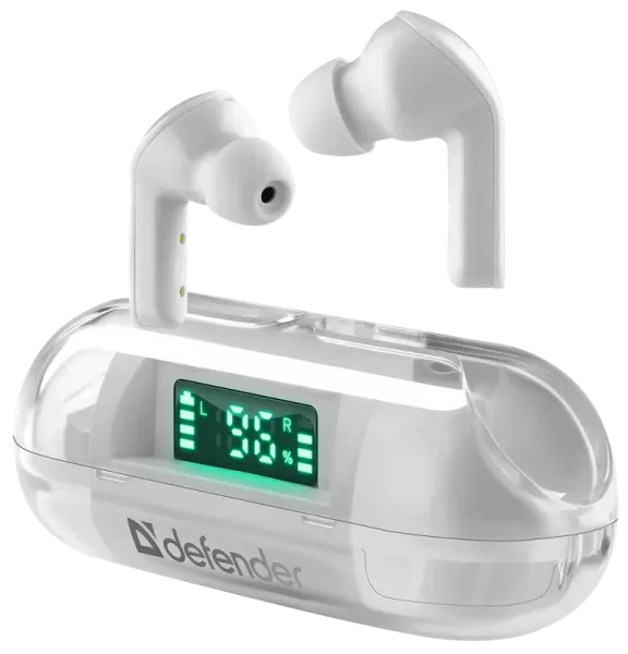 Defender - Vezeték nélküli sztereó headset Twins 916