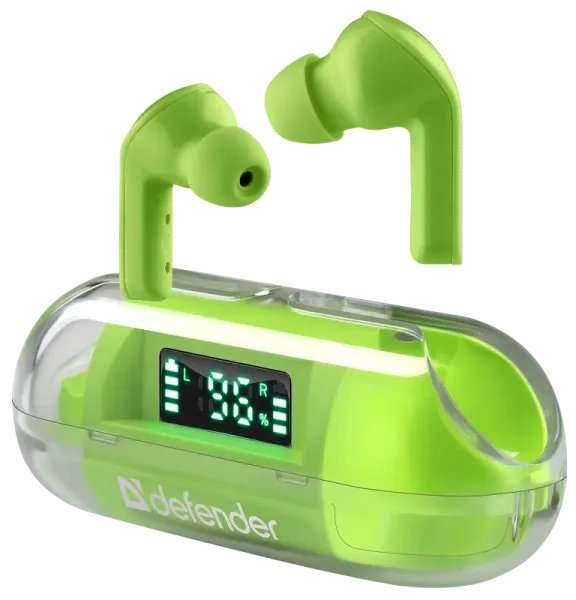 Defender - Vezeték nélküli sztereó headset Twins 916