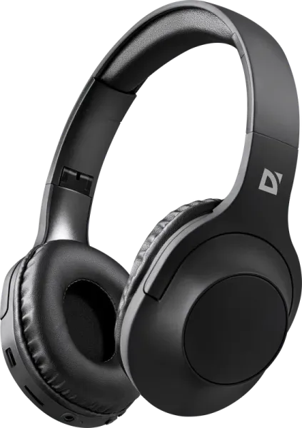 Defender - Vezeték nélküli sztereó headset FreeMotion B445
