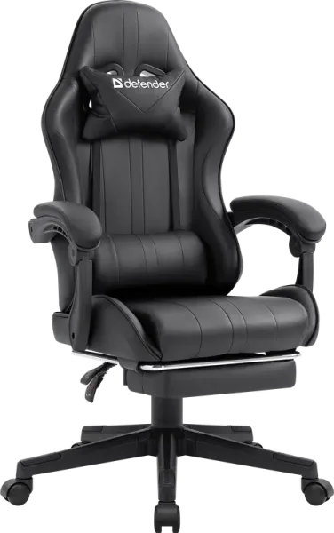 Defender - Gamer szék Azure