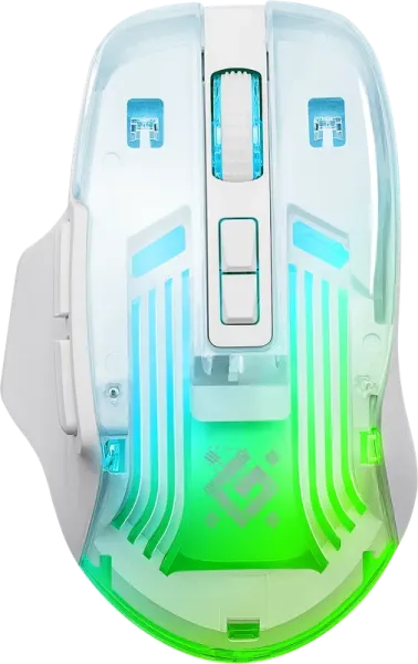 Defender - Vezeték nélküli gamer egér Astro Elite GM-056