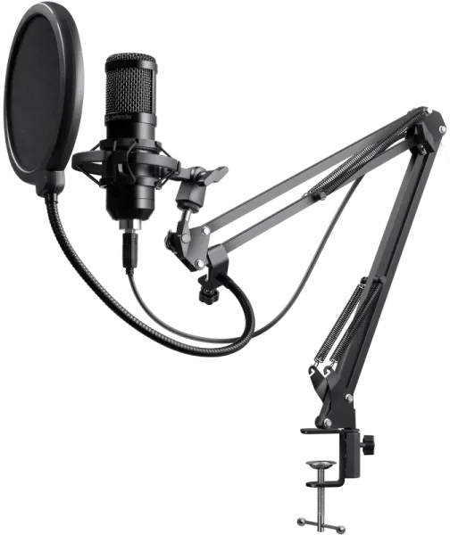 Defender - Gaming stream mikrofon Space GMC 450