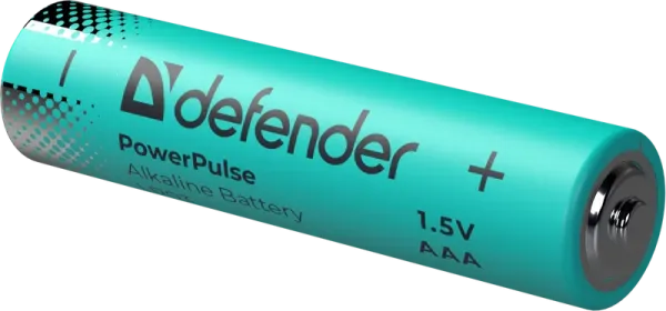 Defender - Alkáli elem LR03-10BL