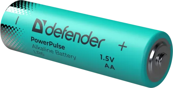 Defender - Alkáli elem LR6-10BL