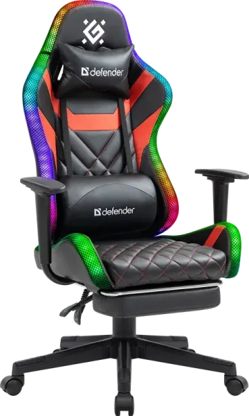 Defender - Gamer szék Lumos Defender - Gamer szék Lumos