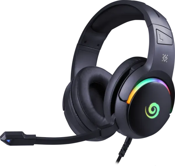 Defender - Gamer fejhallgató Debor