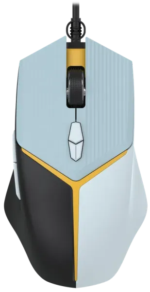 Defender - Vezetékes gamer egér Shotgun GM-176