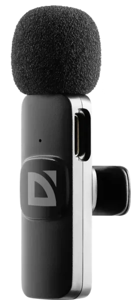 Defender - Csíptetős mikrofonok Talky-137