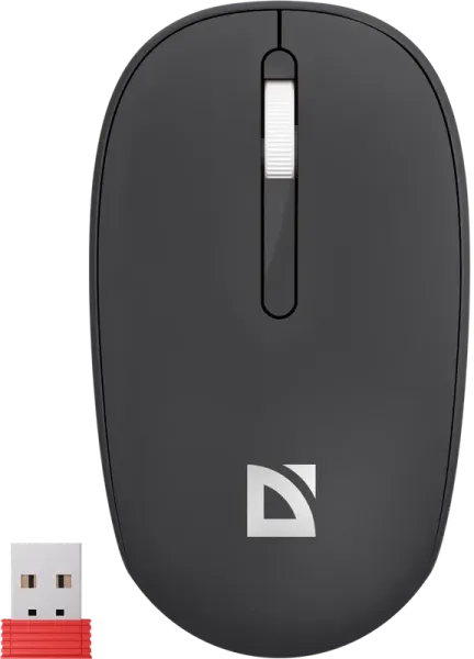 Defender - Vezeték nélküli optikai egér Smart MM-396