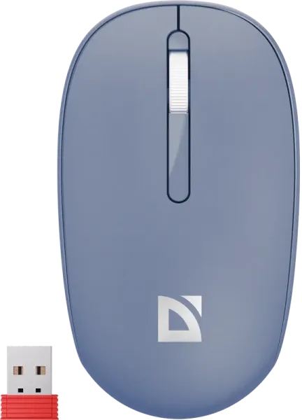 Defender - Vezeték nélküli optikai egér Smart MM-396
