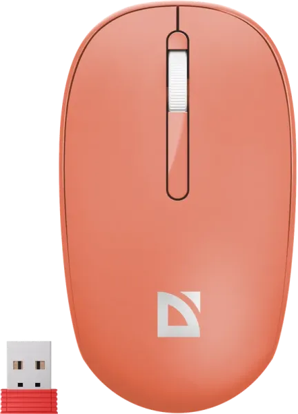 Defender - Vezeték nélküli optikai egér Smart MM-396