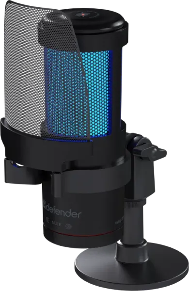 Defender - Gaming stream mikrofon Impulse GMC 400