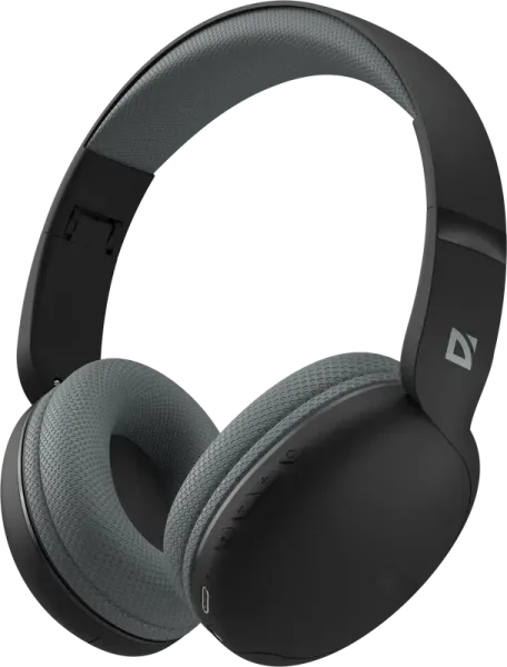 Defender - Vezeték nélküli sztereó headset FreeMotion B480
