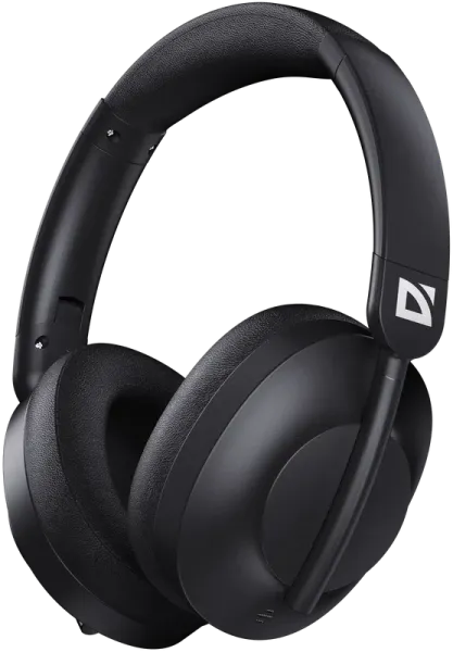 Defender - Vezeték nélküli sztereó headset FreeMotion B485