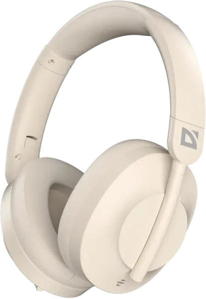 Defender - Vezeték nélküli sztereó headset FreeMotion B485