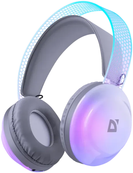 Defender - Vezeték nélküli sztereó headset FreeMotion B651