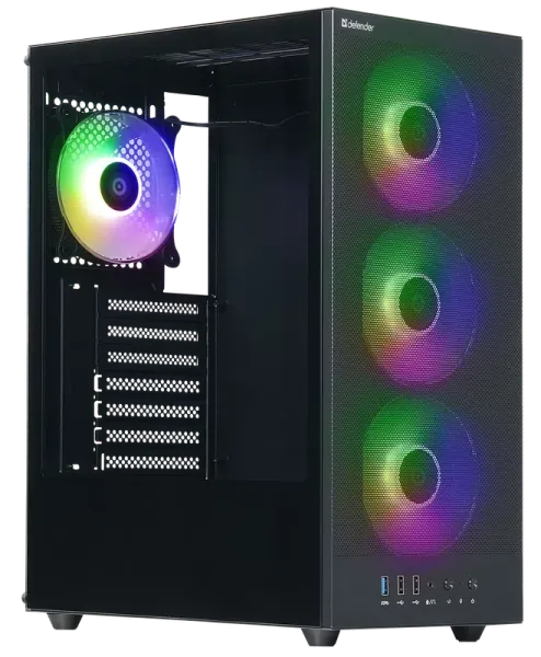 Defender - PC tok RaptorX