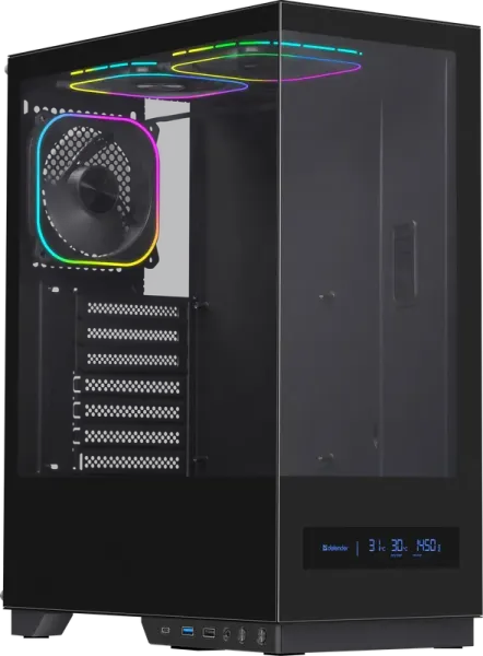 Defender - PC tok HyperHub Pro