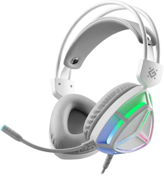 Defender - Gamer fejhallgató Prism