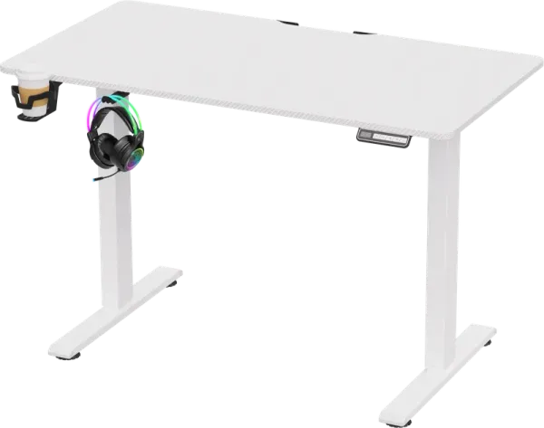 Defender - Gamer asztal Electric