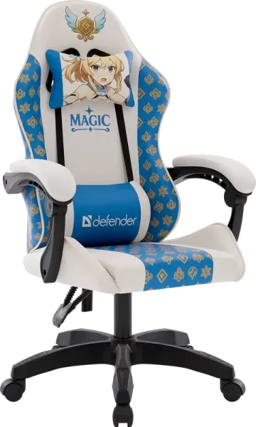 Defender - Gamer szék Legas