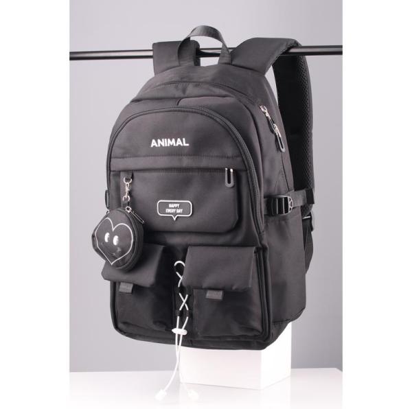 Defender - Iskolai hátizsák Knotty