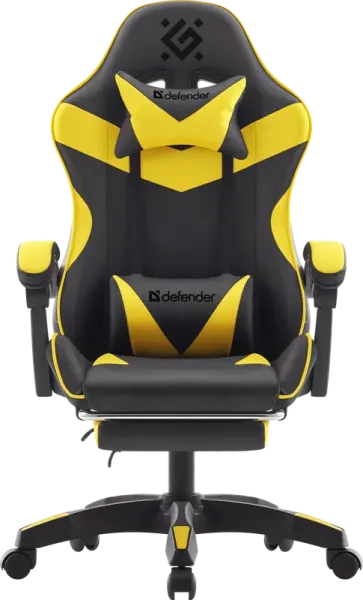 Defender - Gamer szék Tornado