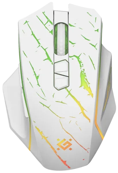 Defender - Vezeték nélküli gamer egér Uran GM-503 Defender - Vezeték nélküli gamer egér Uran GM-503