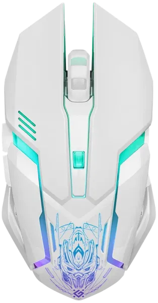 Defender - Vezeték nélküli gamer egér Trigger GM-934