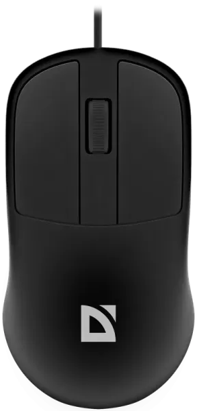 Defender - Vezetékes optikai egér Datum MS-980