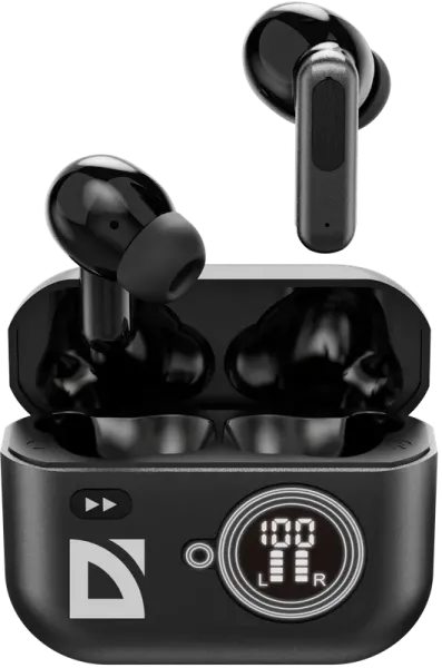 Defender - Vezeték nélküli sztereó headset Twins 1000 Defender - Vezeték nélküli sztereó headset Twins 1000