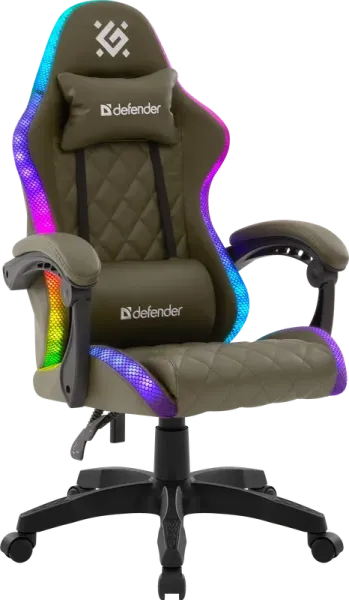 Defender - Gamer szék Energy